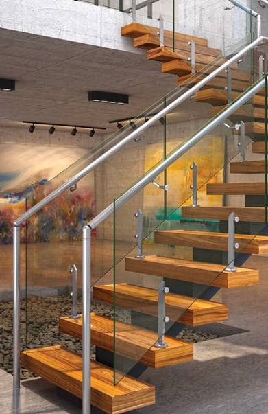 Hand & Guard Rails