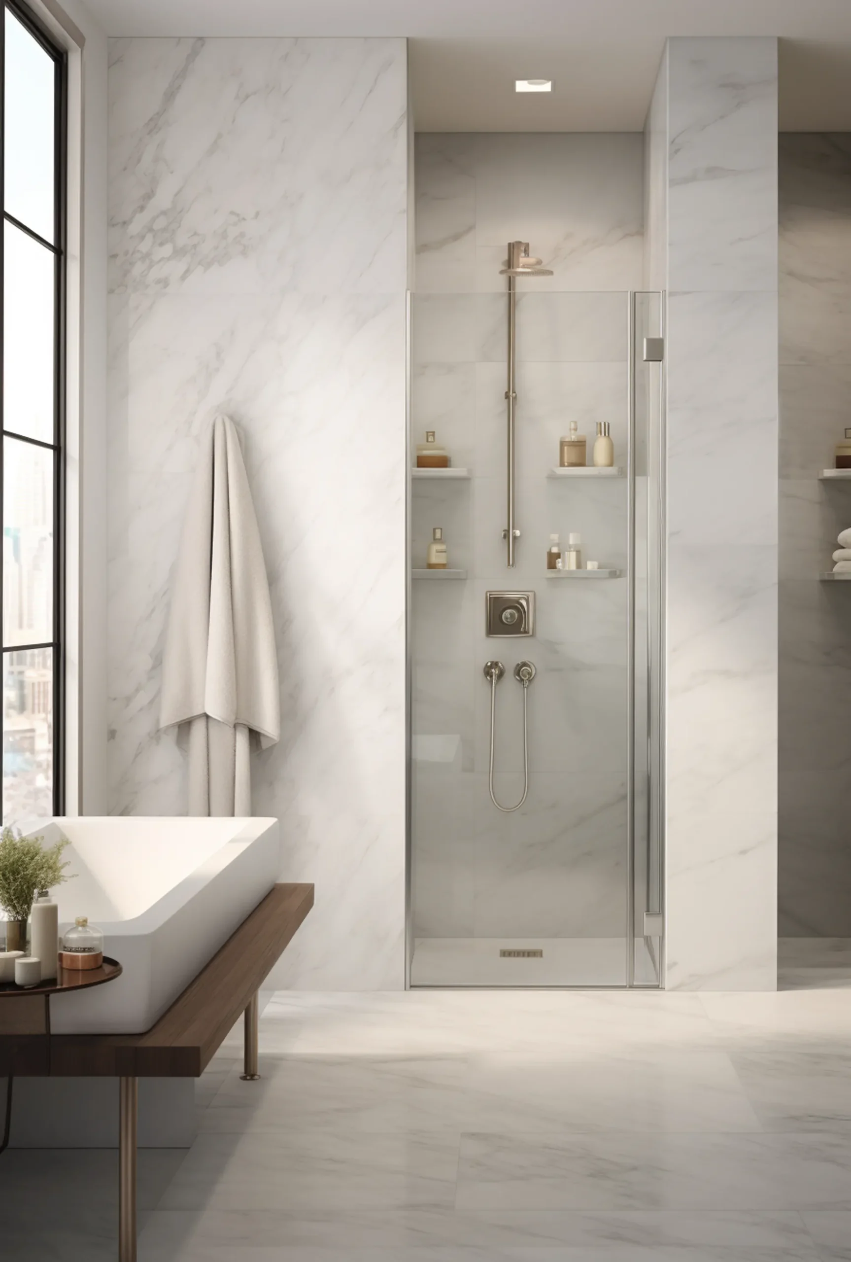 Shower Cubicles F Shower Cubicles F